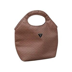 Y2K Guess Logo Lunch Tote | Insulated Bag
